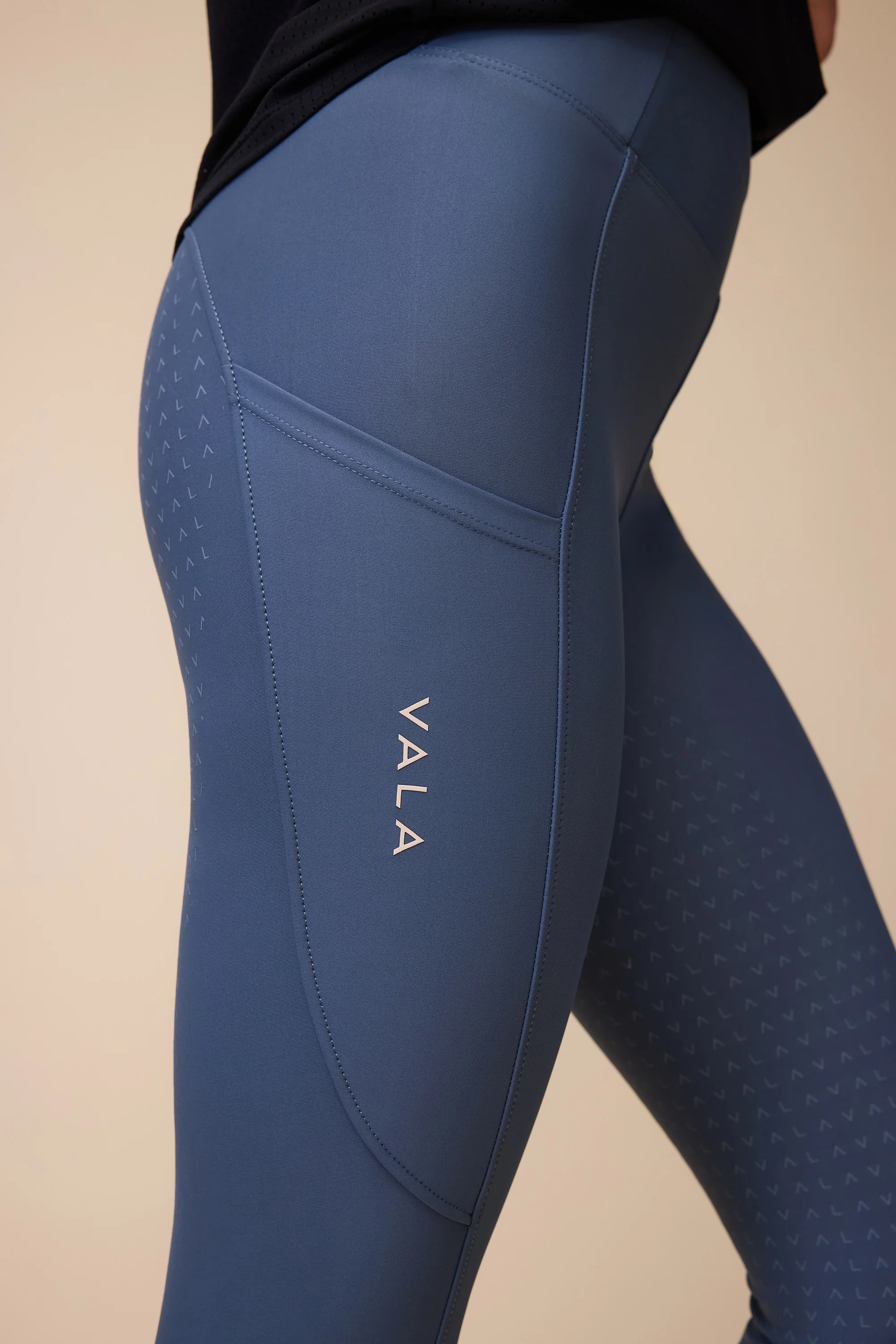 Active Everyday Riding Leggings - Storm - Image 5