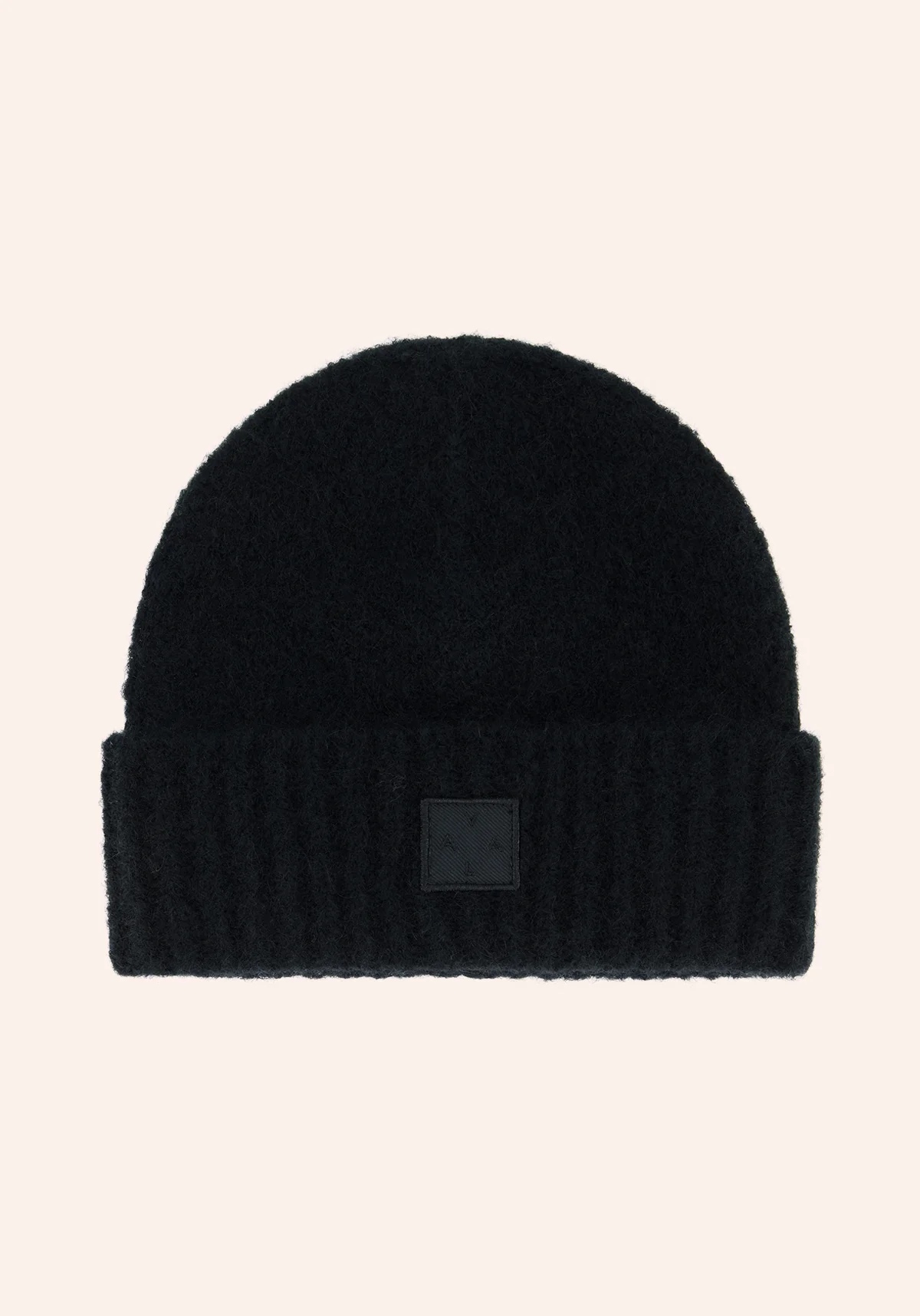 VALA Cosie Beanie - Black - Image 3