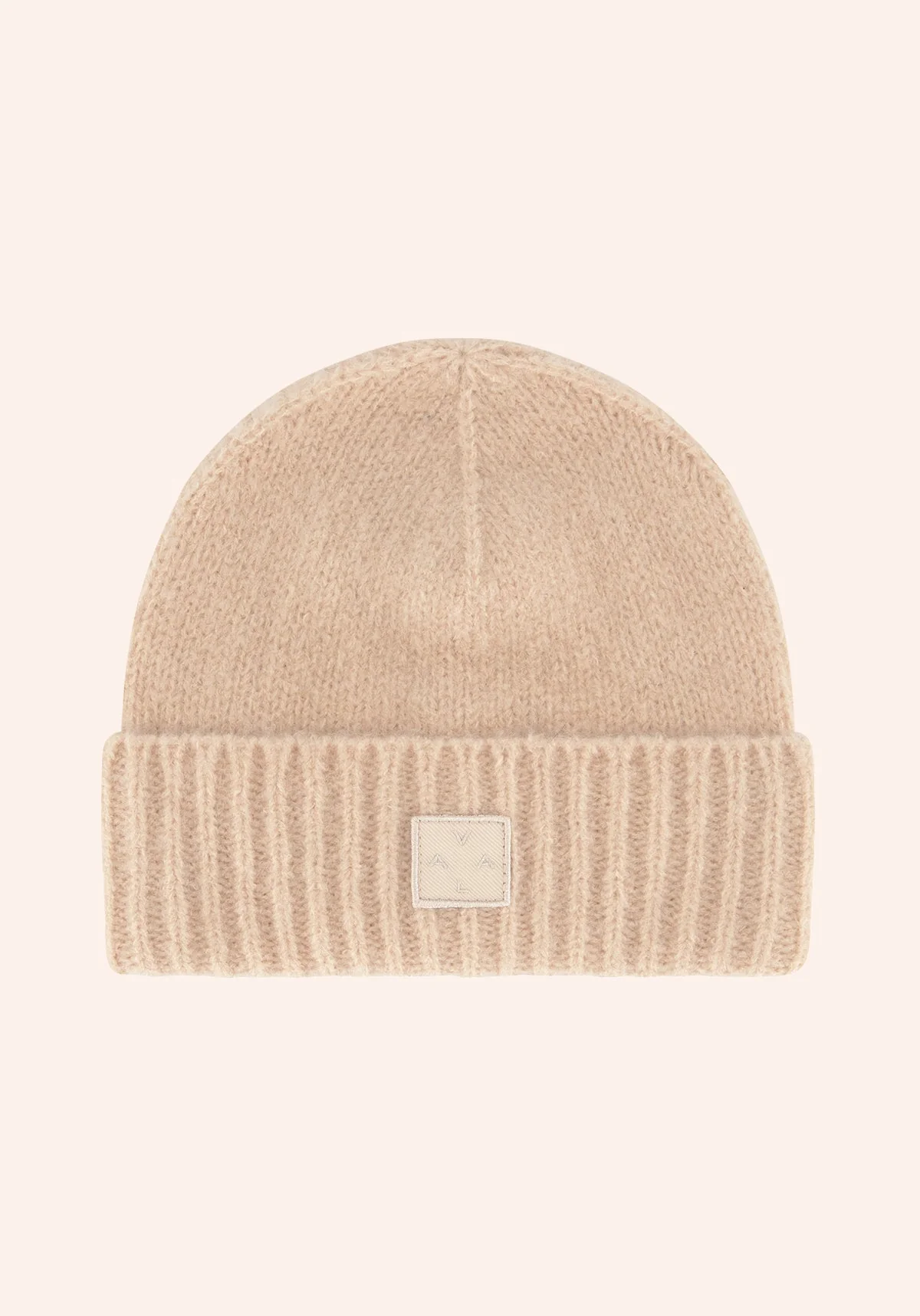 VALA Cosie Beanie - Oat - Image 5