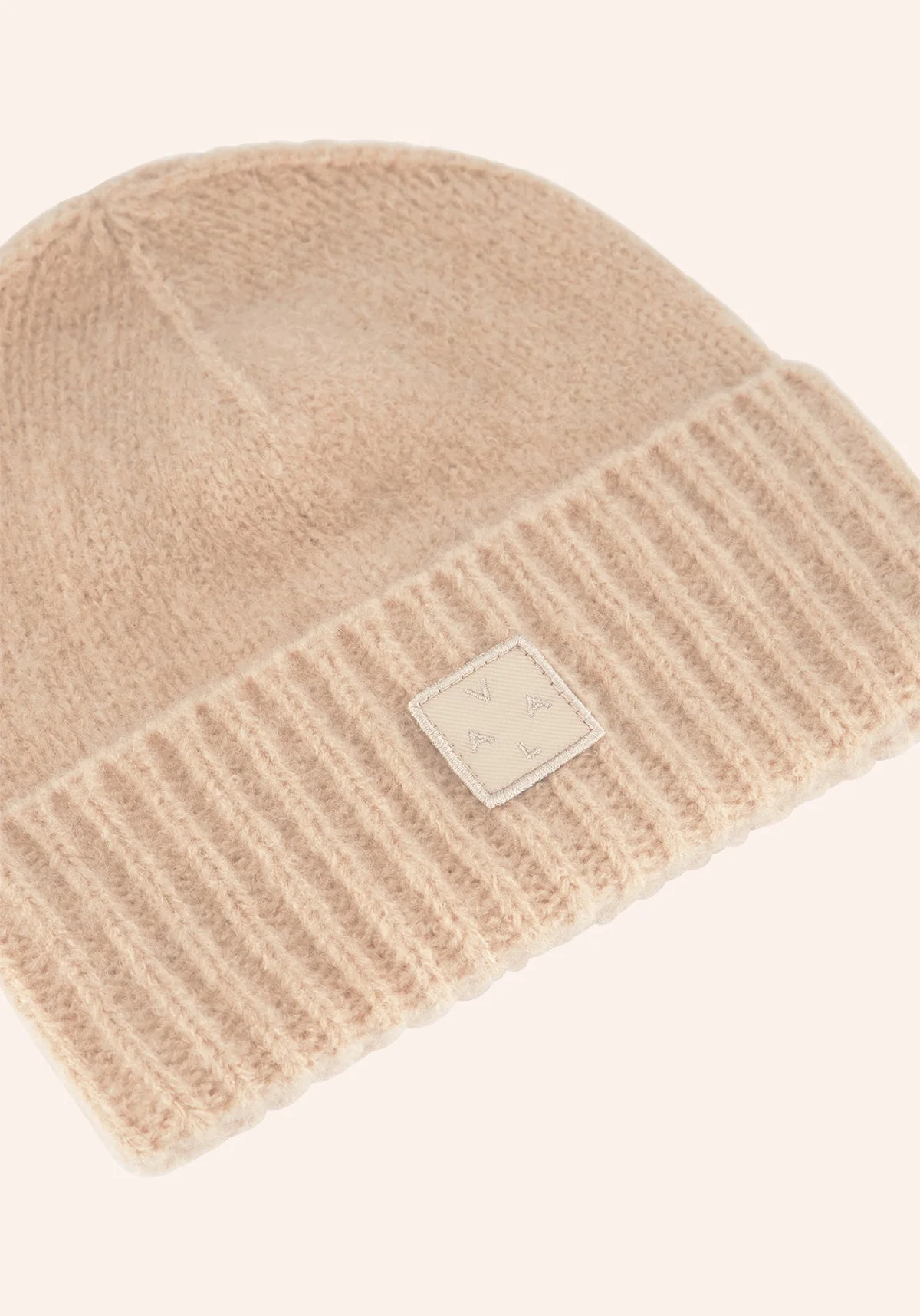 VALA Cosie Beanie - Oat - Image 6